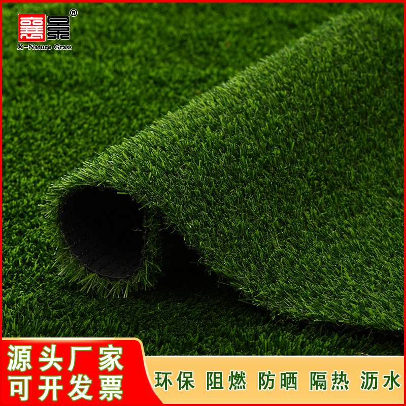 襄景草坪假草人造草坪幼儿园屋顶阳台装饰地毯遮阳隔音仿真草坪