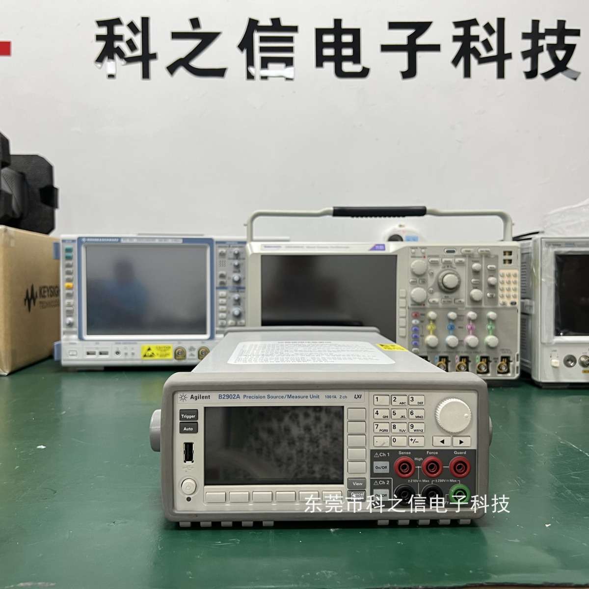 收购租售是德科技 B2901BL B2902B B2901B数字源表