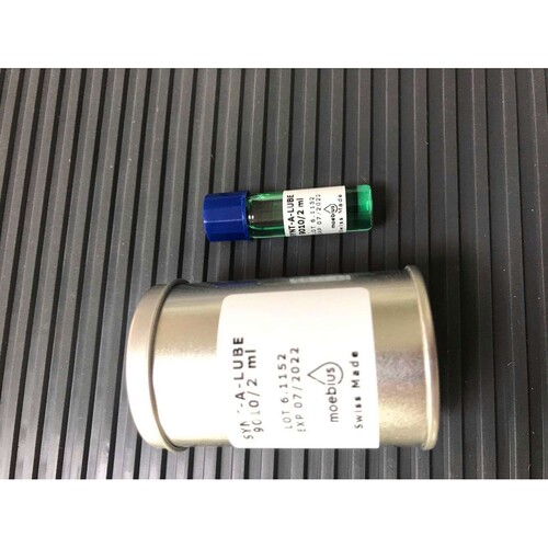 修表工具*瑞士莫比斯表油*9010/2 瑞士浅蓝色9010表油
