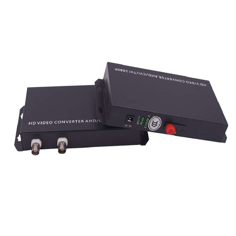 4路SDI高清光端机4路1080P视频监控转换器3G-SDI