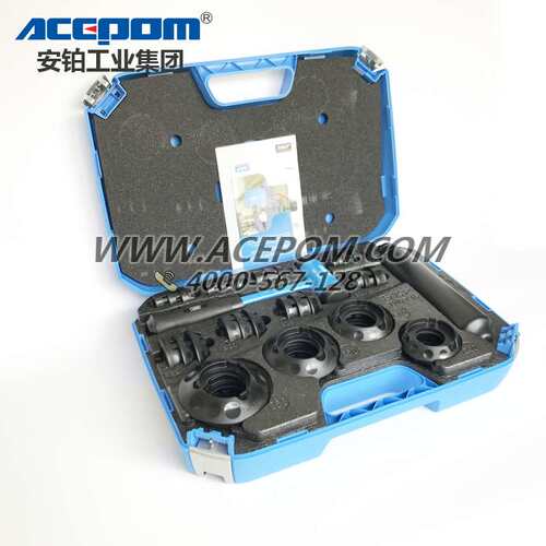 SKF轴承冷态安装工具安装轴承衬套TMFT24/TMFT36冲击环锤套筒套装