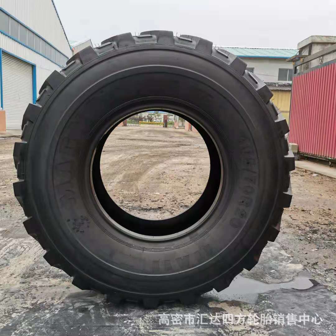 现货供应405/70R24-20全钢工程机械轮胎 油田车轮胎16/70R24