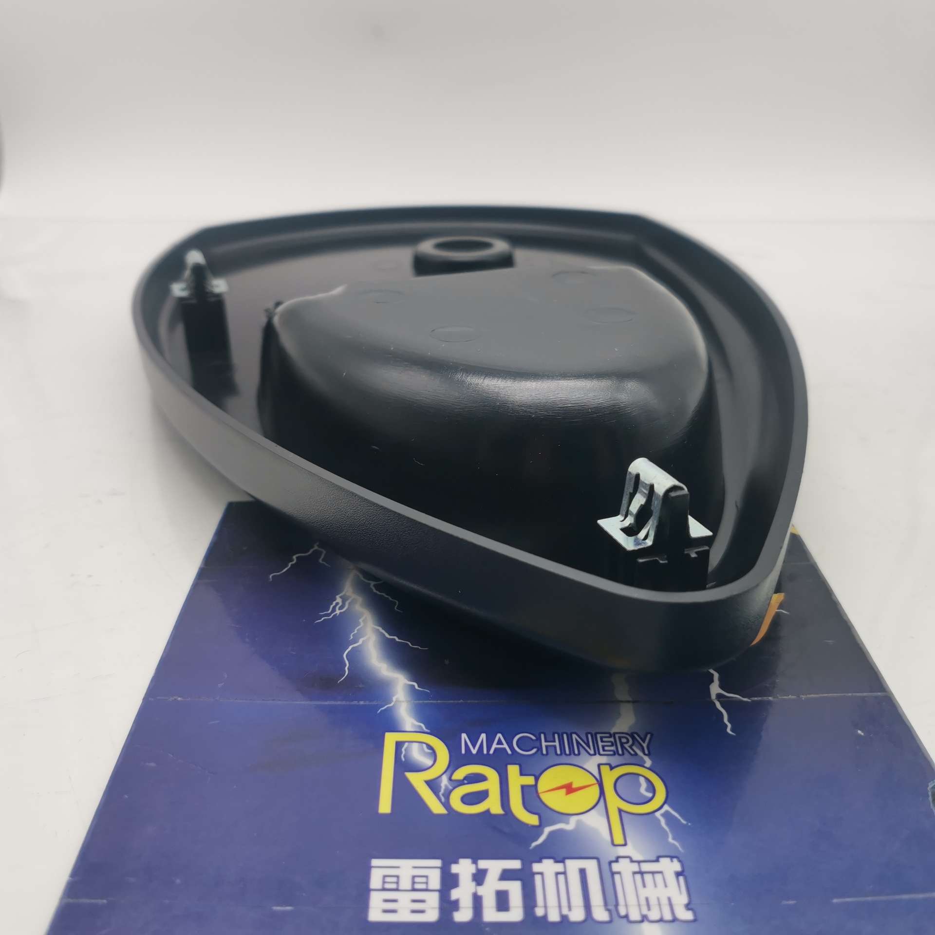 挖掘机内饰件 门锁安装盖板 ZAX130-3 门锁盖板 4665488