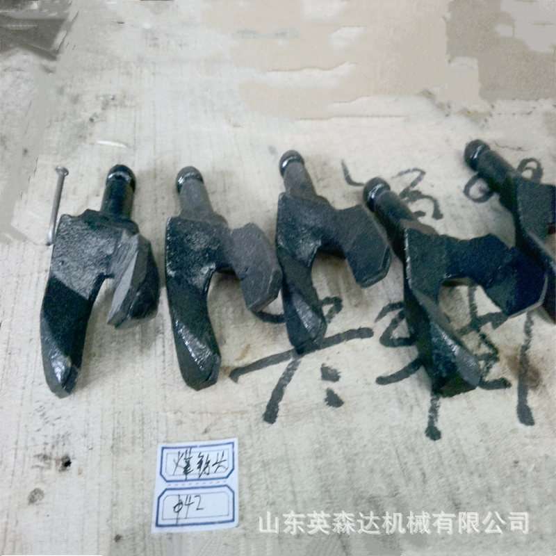 源头厂家供应气动潜孔钻机打岩石钻头下根管用150高风压潜孔钻头
