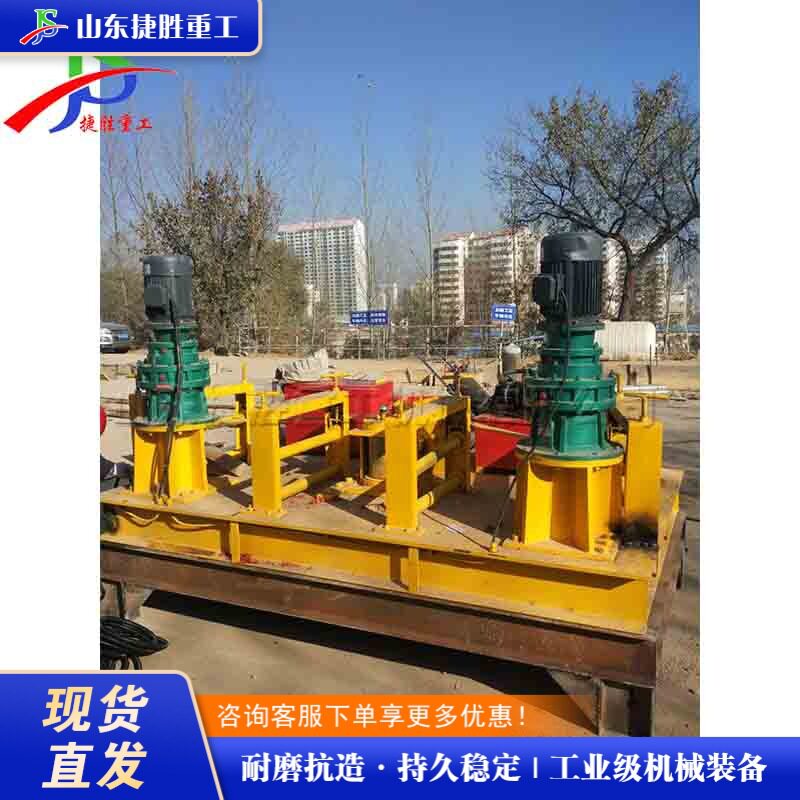 地下通道槽钢弯曲设备工字钢半自动冷弯机管道自动弯曲型钢机械