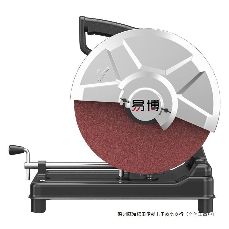 专业钢材机方管金属木材家用多功能型材切割机45度钢材木工便携式