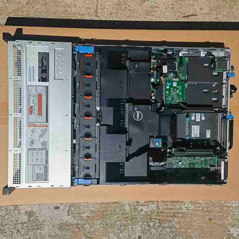 Dell戴尔R730XD机架式2U服务器主机 虚拟机模拟器渲染存储