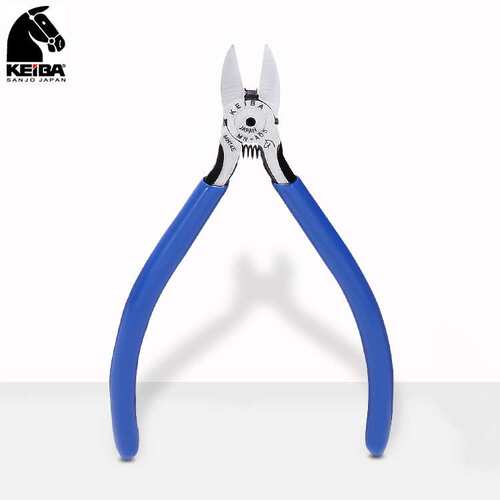 马牌钢丝钳A05水口钳斜口钳PL-726/725 T316S斜嘴钳五金手动工具