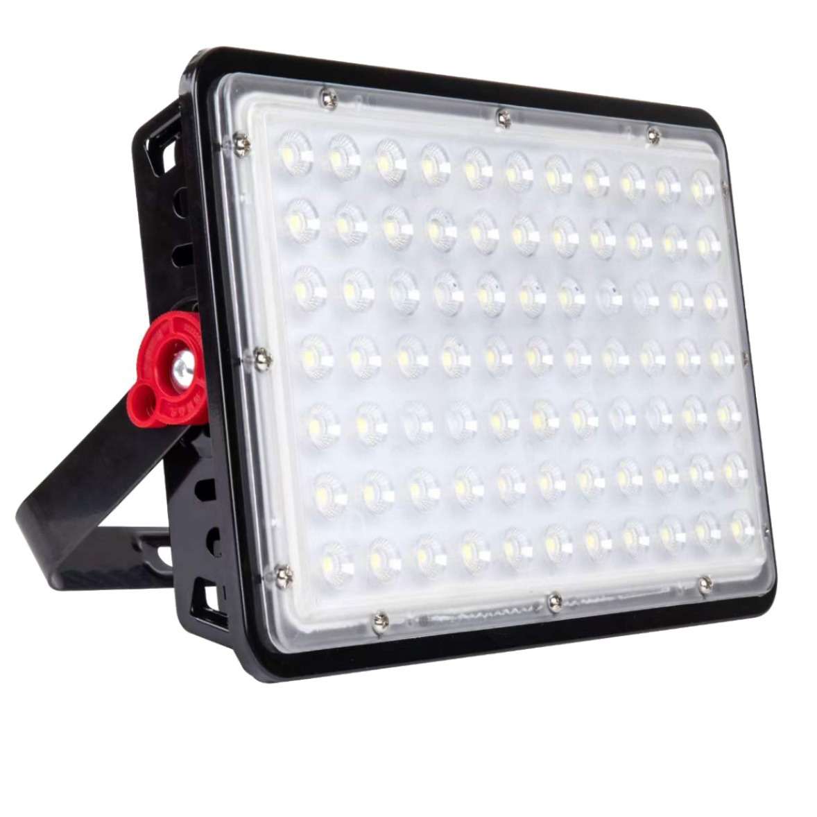 LED蚂蚁投光灯 220V夜市防水泛光灯led射灯50W 100W 200W 400W