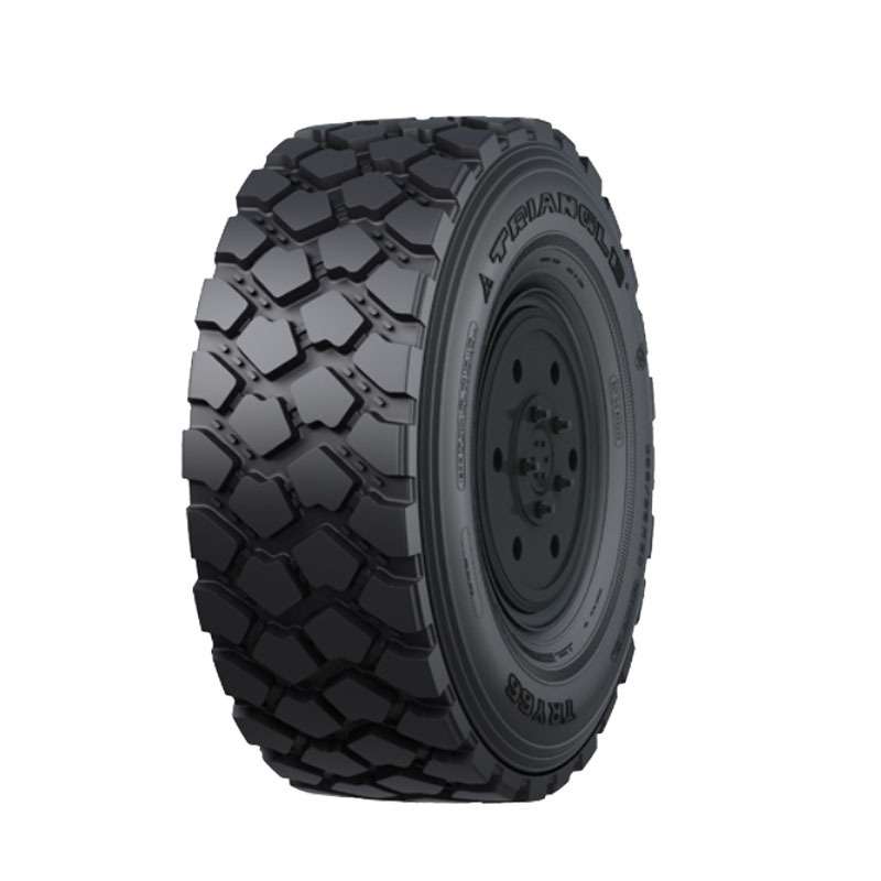 三角365/85R20 防护突击车越野系列钢丝胎TRY66