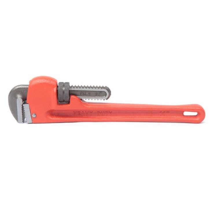 钢盾工具管钳管子钳6寸-48寸S104010管子钳S104014管钳钢盾管子钳