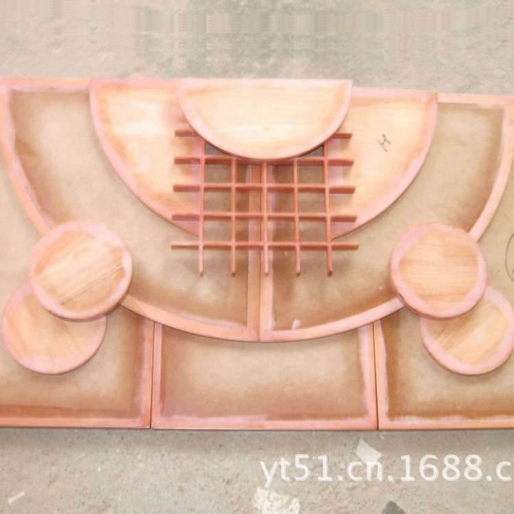 长期生产 翡翠道具 展示台 首饰展示架 摆台道具设计 饰品架