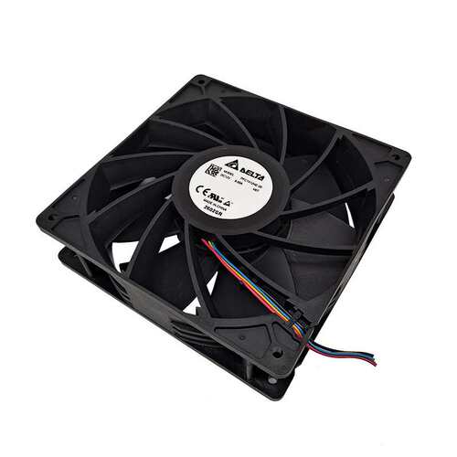 PFC1412HE-00V6T 9A 5700RPM 12V 14038 原装台达直流风扇