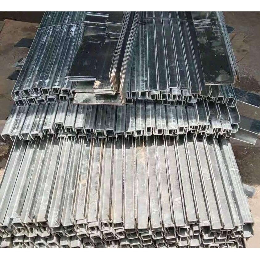 厨具用有花无花镀锌板热镀高强度防腐可对外剪板折弯加工