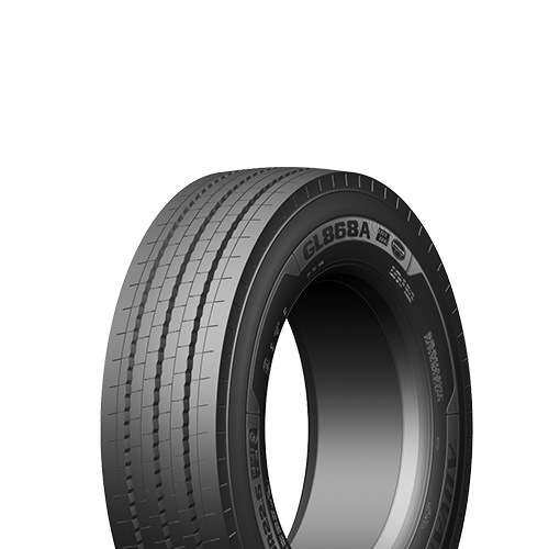 前进牌卡客车轮胎 花纹GL868A规格10R22.5-16/265/70R22.5-18现货