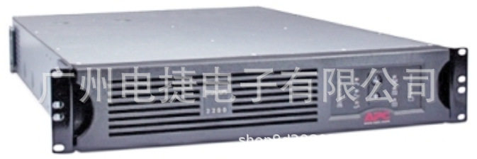APC在线互动式SUA2200R2ICH机架1980W2200VA内置5AH8节全国联保