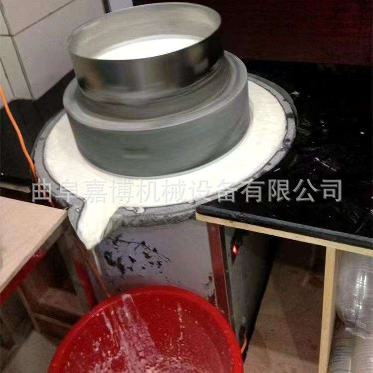 不同直径石磨豆浆机 鲜玉米磨浆磨糊机 豆腐豆皮石磨机粗细可调