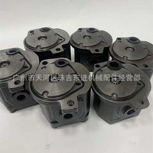 AP2D12齿轮泵 Gear Pump