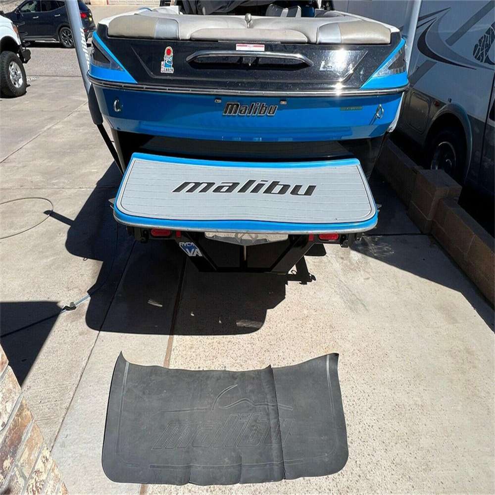 2016-2018 Malibu 25 LSV 游艇船舶EVA柚木地板 亚马逊eBay热销
