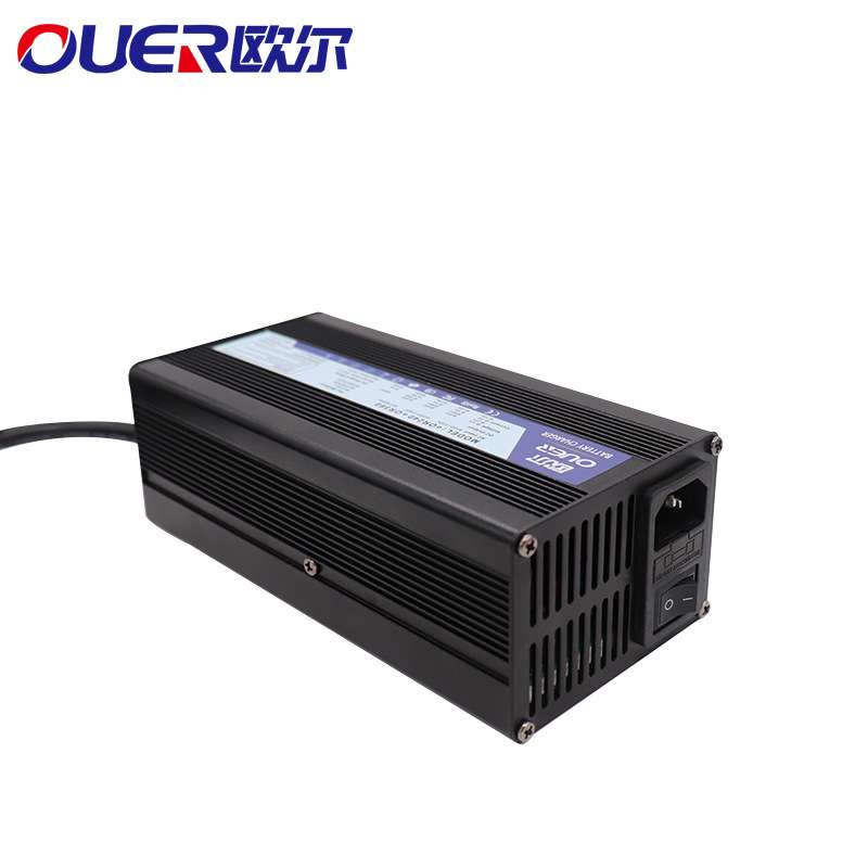 电动摩托三轮滑板观光车 12V 20A 铝壳充电器用于13.8V铅酸电池
