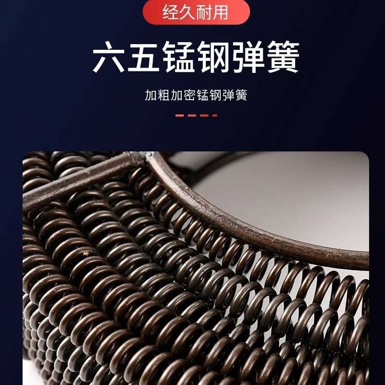 110V臺灣清理下水道馬桶地漏堵塞神器大功率出口型電動管道疏通機