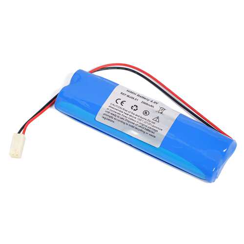 适用雅培马特尔MCP9819-065 MJ09 I-Stat  IMC819MD MJ09 01 电池