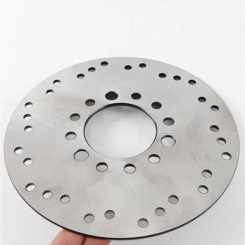 电动车刹车盘电摩踏板车碟刹盘刹车片190mm58mm70mm加厚3.5mm