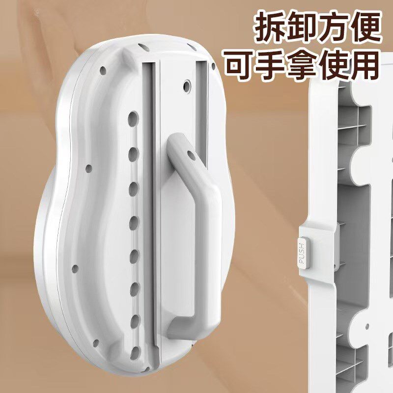 智能全自动壁挂式智能洗澡机电动洗澡沐浴刷搓澡家用神器搓背机