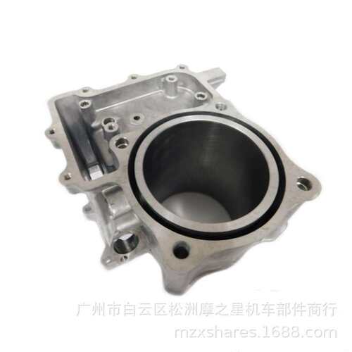 适用Honda2006-2019Muv700套缸sxs700 TRX680气缸 星空680活塞