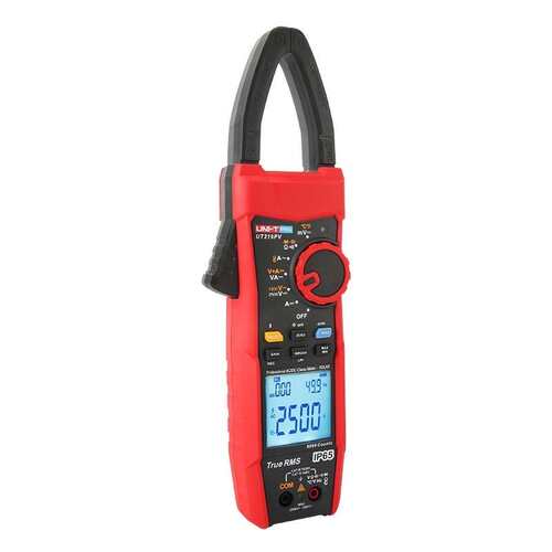 优利德UT219PV光伏高压交直流钳形表2500V直流电压1500V交流1000A