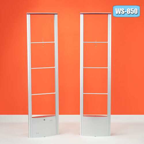 EAS射频防盗门 WS-850 服装防盗超市防盗 通道感应DSP-5900主板