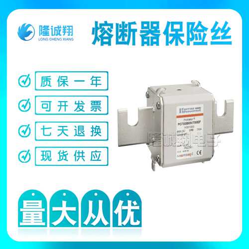 熔断器保险丝 NH000UD69V160PV B320069 NH000UD69V200PV D320071