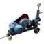 SZB变量注浆机 地铁隧道加固活塞式水泥砂浆锚杆水玻璃注浆泵