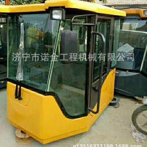 供应LG956驾驶室 铲车车门各机型装载机配件