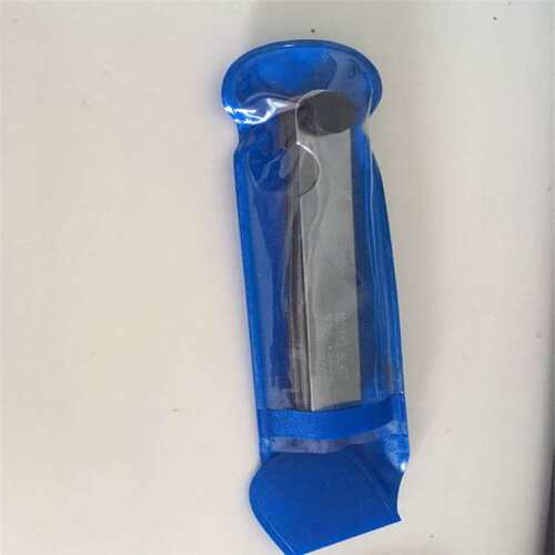 100mm19pcs间隙片0.01-1.5  厚薄规0.01-1.5 不锈钢塞尺0.01-1