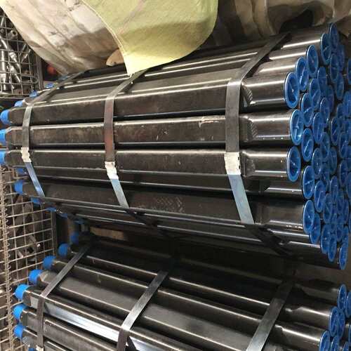 探水探瓦斯用三棱刻槽钻杆矿用宝钢R780三棱钻杆工程用73刻槽钻杆