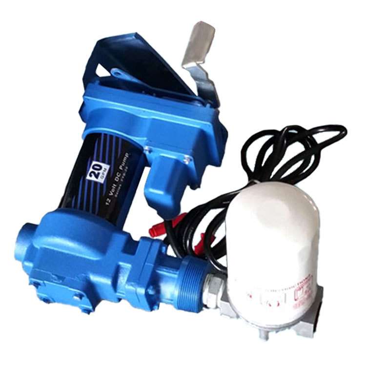 12V24V直流汽油泵 防爆加油机 抽油泵汽油加油泵 防爆汽油泵总成