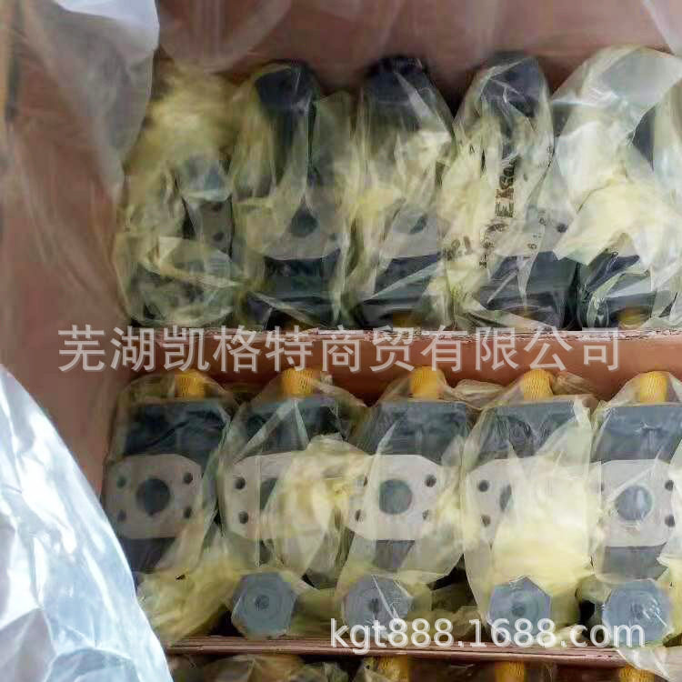供应克拉克KRACHT齿轮泵KF8RF7