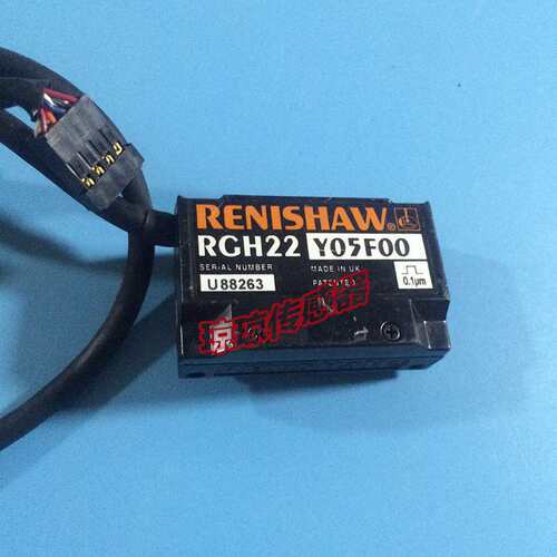 RGH22Y 05D61/05D00/05F00/15D00雷尼绍RENISHAW光栅尺读数头