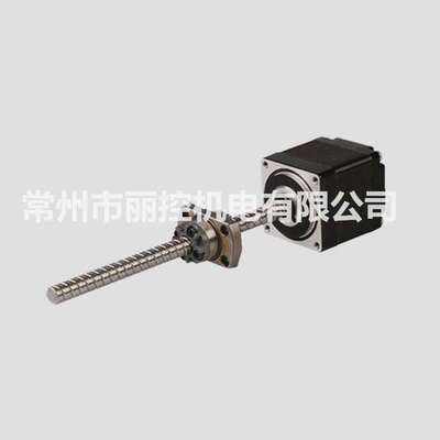 28滚珠丝杆电机/28滚珠直线电机/0602|0802|可加装编码器