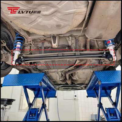 Rear Stabilizer Bar 适用TOYOTA Altis 2000-2018加装后下稳定杆