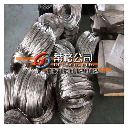 现货c276哈氏合金线 耐蚀c-276弹簧线 可定c276盘线 直径0.05-500