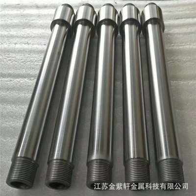 供应纯钨螺栓各种规格钨棒钨杆加工件密度19.3钨螺栓加工