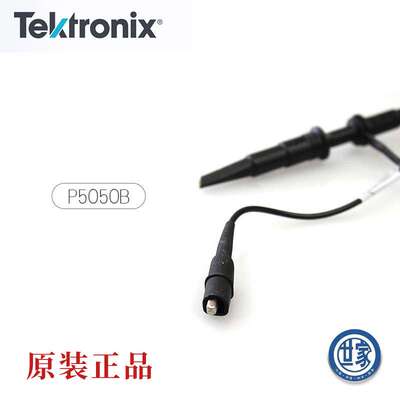 TEKTRONIX P6139B 泰克示波器无源探头带宽500MHz衰减10X 1年维保