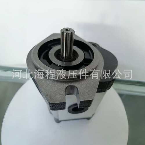 HGP CI09S-A02-027R 液压泵 出口专用 9 Tooth Spline Shaft