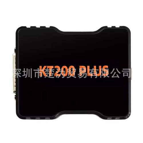 KT200 Plus Full License 内置KTFLASH 年费版全系协议全部开通