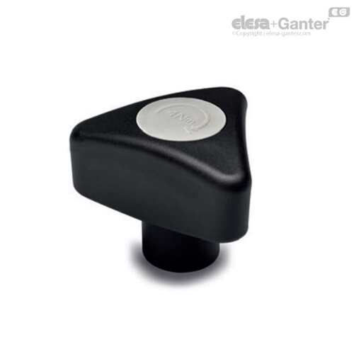 Elesa Ganter伊莉莎冈特 VTD 扭矩限制旋钮 高科技聚合体