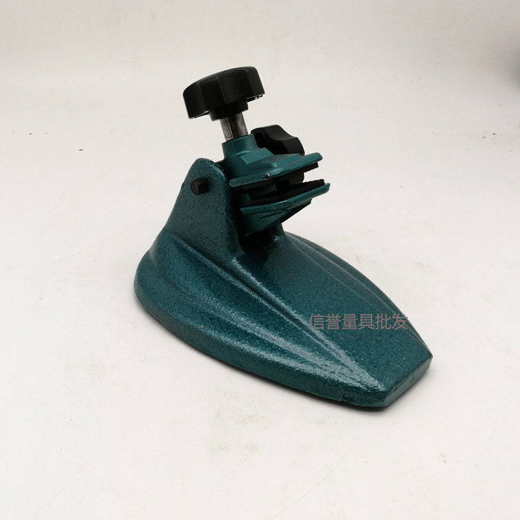 千分尺尺座千分尺支架尺座数显千分尺底座测量座千分尺托架