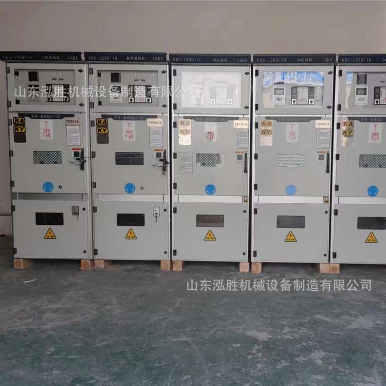10KV高压启动柜 高压200KW三相起动柜固态在线电机水泵软启动柜