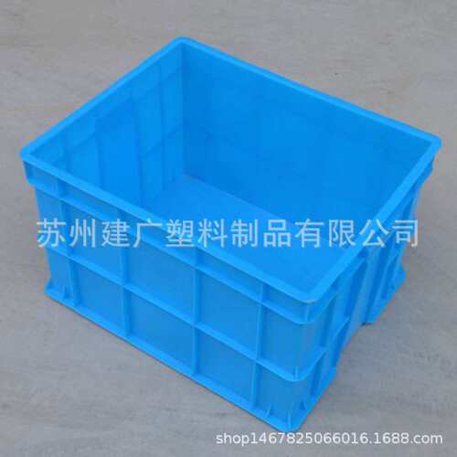 塑料箱 560-290箱 周转箱 塑料 胶框  仓库货架用 款式多全